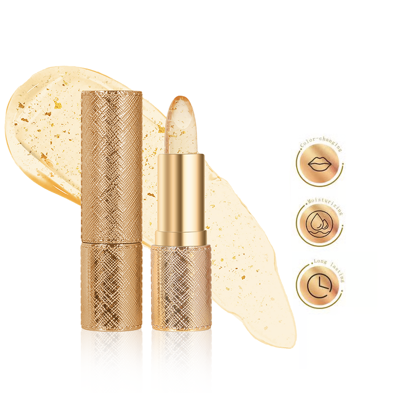 Transferproof Color-Changing Lipstick