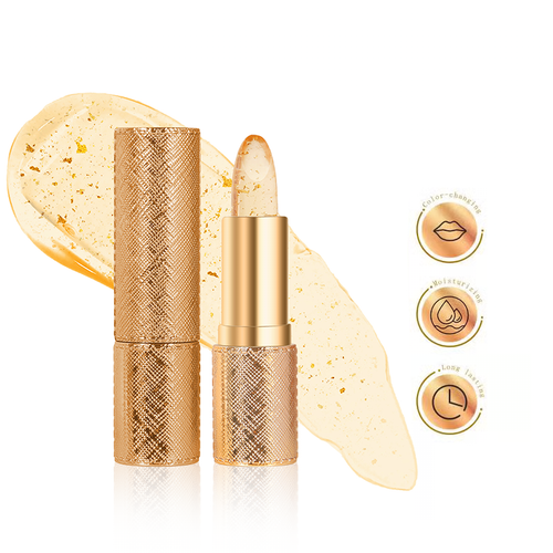 Transferproof Color-Changing Lipstick