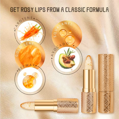 Transferproof Color-Changing Lipstick
