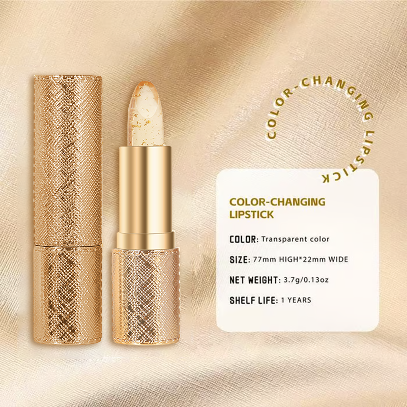 Transferproof Color-Changing Lipstick
