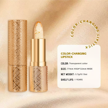 Transferproof Color-Changing Lipstick