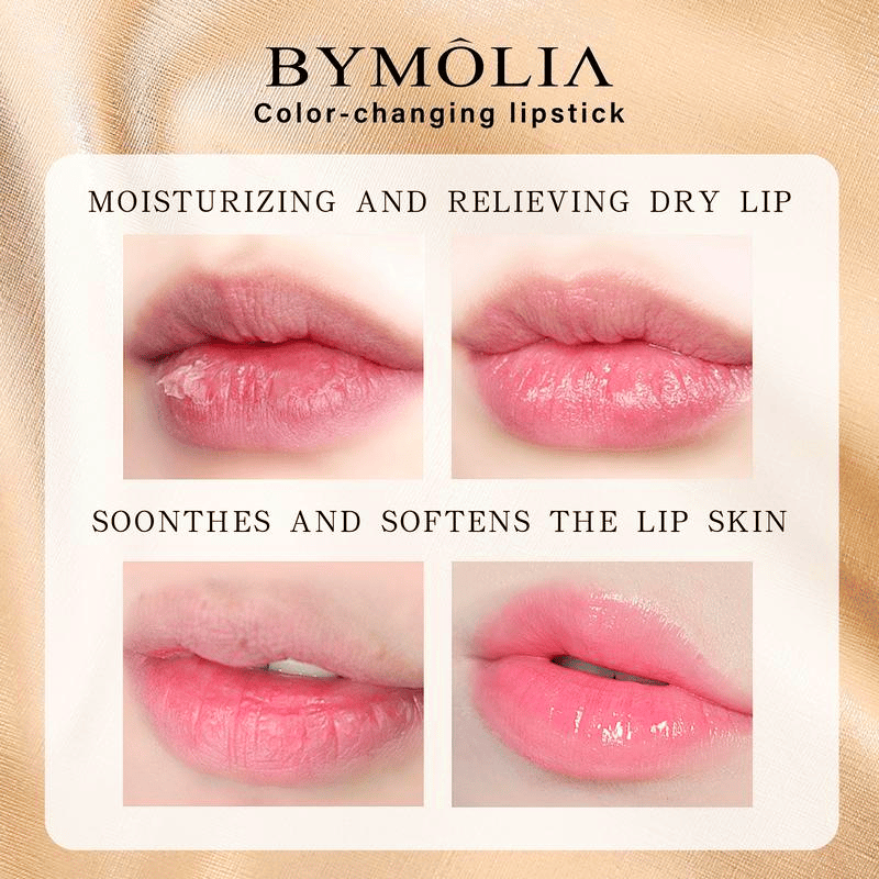 Transferproof Color-Changing Lipstick