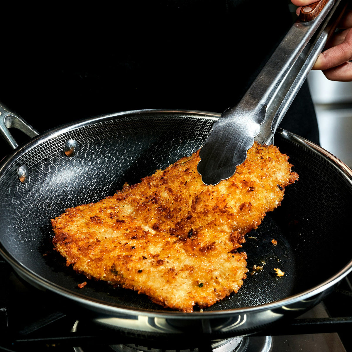 25 cm HexClon Hybrid Pan