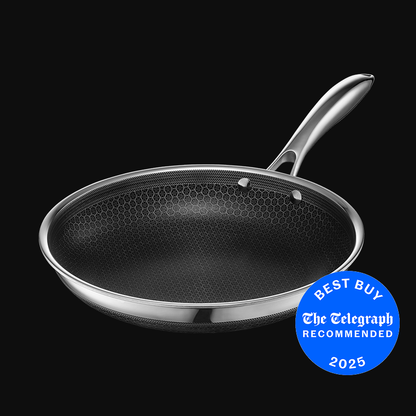 25 cm HexClon Hybrid Pan