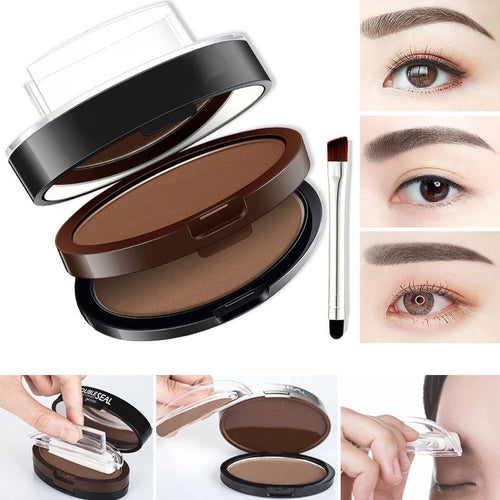Adjustable Eyebrow Stamp